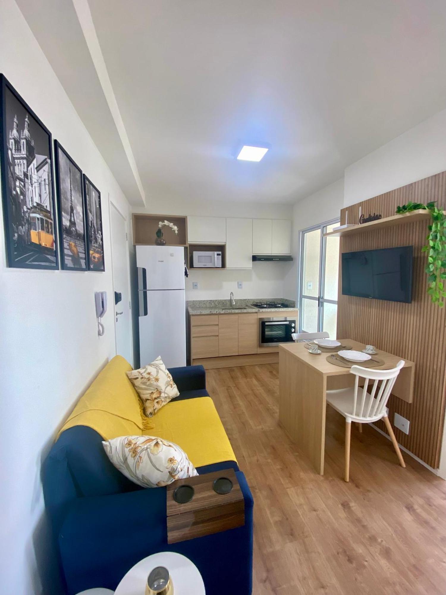 Apartamento Ap 910 Aconchegante No Morumbi *